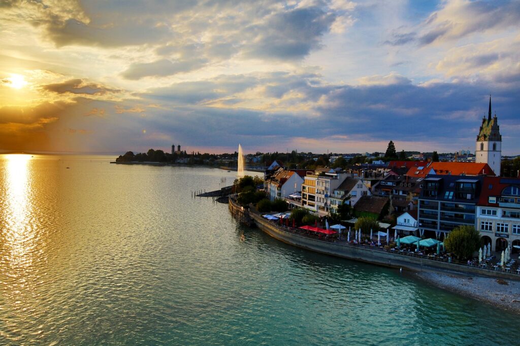 Hallo Friedrichshafen!